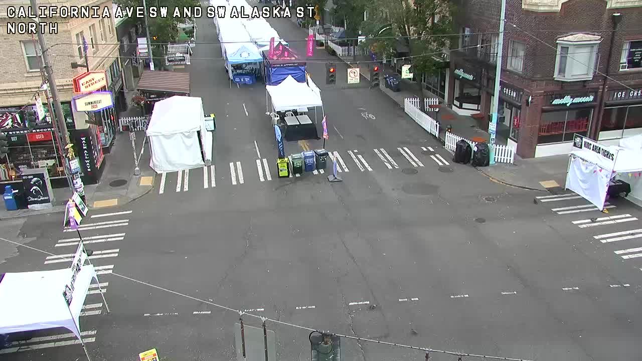 WEST SEATTLE SUNDAY: Final day of Summer Fest, WS Farmers’ Market, ‘Little STP’ bike ride, more