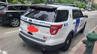 Federal officer parking to block weekly ICE protest on 2nd and Madison