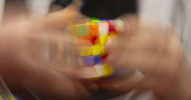 Rubik’s cube championships bring competition and friendship to Seattle