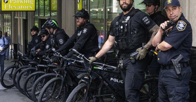 Seattle’s big crime drop of 2025 is upending political narratives
