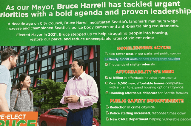 Harrell’s “Emergency Housing” Claims Don’t Stand Up to Scrutiny, Council Hopefuls Quizzed on Crime, Renters Commission Appointments Will Get a Vote After All – PubliCola