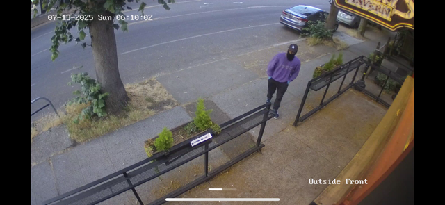 WEST SEATTLE CRIME WATCH: Burglar(s) target neighboring businesses