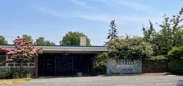 FOLLOWUP: Plan to move programs from former Roxhill building goes to School Board on Wednesday