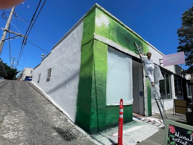 WEST SEATTLE ART: Inner Alchemy’s outer transformation