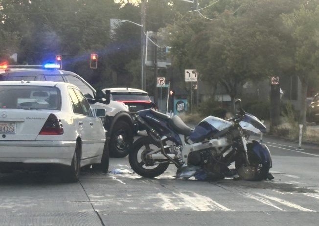 FOLLOWUP: Motorcyclist recovering after West Seattle crash, expressing gratitude