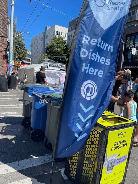 WEST SEATTLE SUMMER FEST 2025: Saturday evening as-it-happens coverage