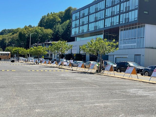 Film crew to take over part of Don Armeni Boat Ramp lot for most of Thursday