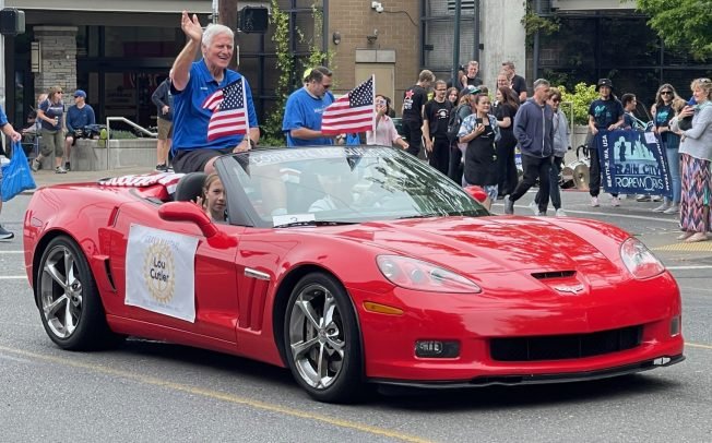 WEST SEATTLE GRAND PARADE 2025: Report #2 – the honorees