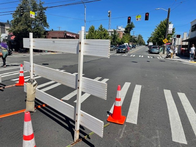 WEST SEATTLE SUMMER FEST: Farmers Market on the move