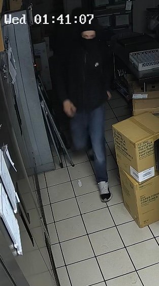 WEST SEATTLE CRIME WATCH: Alki Coffee Company break-in