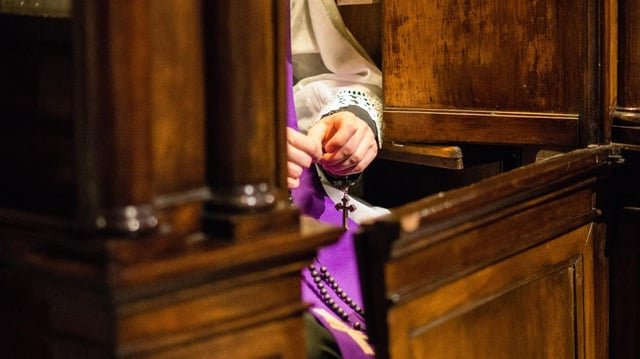 A judge put a law designating clergy as mandatory reporters on pause. Here’s why