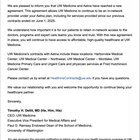 FINALLY – UW Medicine & Aetna Reach New Agreement