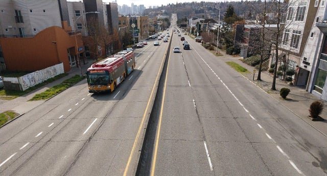 Op-Ed: Seattle Is Failing to Reimagine Aurora Avenue – The Urbanist