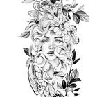 Looking for fine line/female forms realism tattoo artist in the PNW