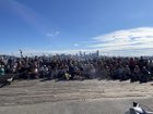 Thank you to everyone who showed up for the West Seattle Saunter!