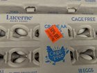 Lower Queen Anne Safeway has 18 eggs for $4.85