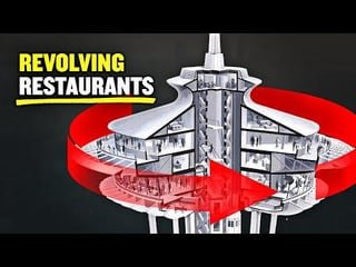 The Rise and Fall of Revolving Restaurants (Space Needle history)