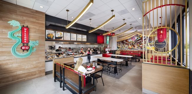 BIZNOTE FOLLOWUP: Wondering when Panda Express is opening in Westwood Village? Finally an official estimate