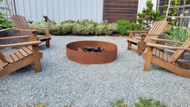 Outdoor burning? Here are the residential fireplace/fire-pit rules