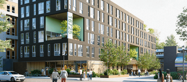 Redmond Supportive Housing Project Advances After Appeals Thrown Out – The Urbanist