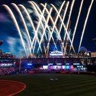 A Few Photos From Mariners Fireworks Night