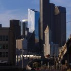 Some interesting angles seen from the bike routes
