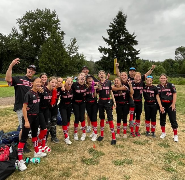 SPORTS: Two state-level updates from West Seattle Little League!