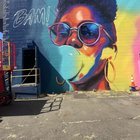 Speaking of Street Art: Anyone Checking out the Firestone Project in Ballard?