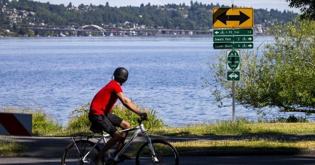 Op-Ed: Stop studying Lake Washington Boulevard traffic safety and just act
