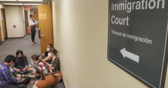 At Seattle immigration court, fears swell amid rumored ICE return