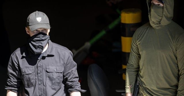 The masks couldn’t hide the folly of White Center ICE raid