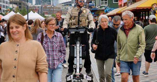 How Seattle is working to keep Waterfront Park safe