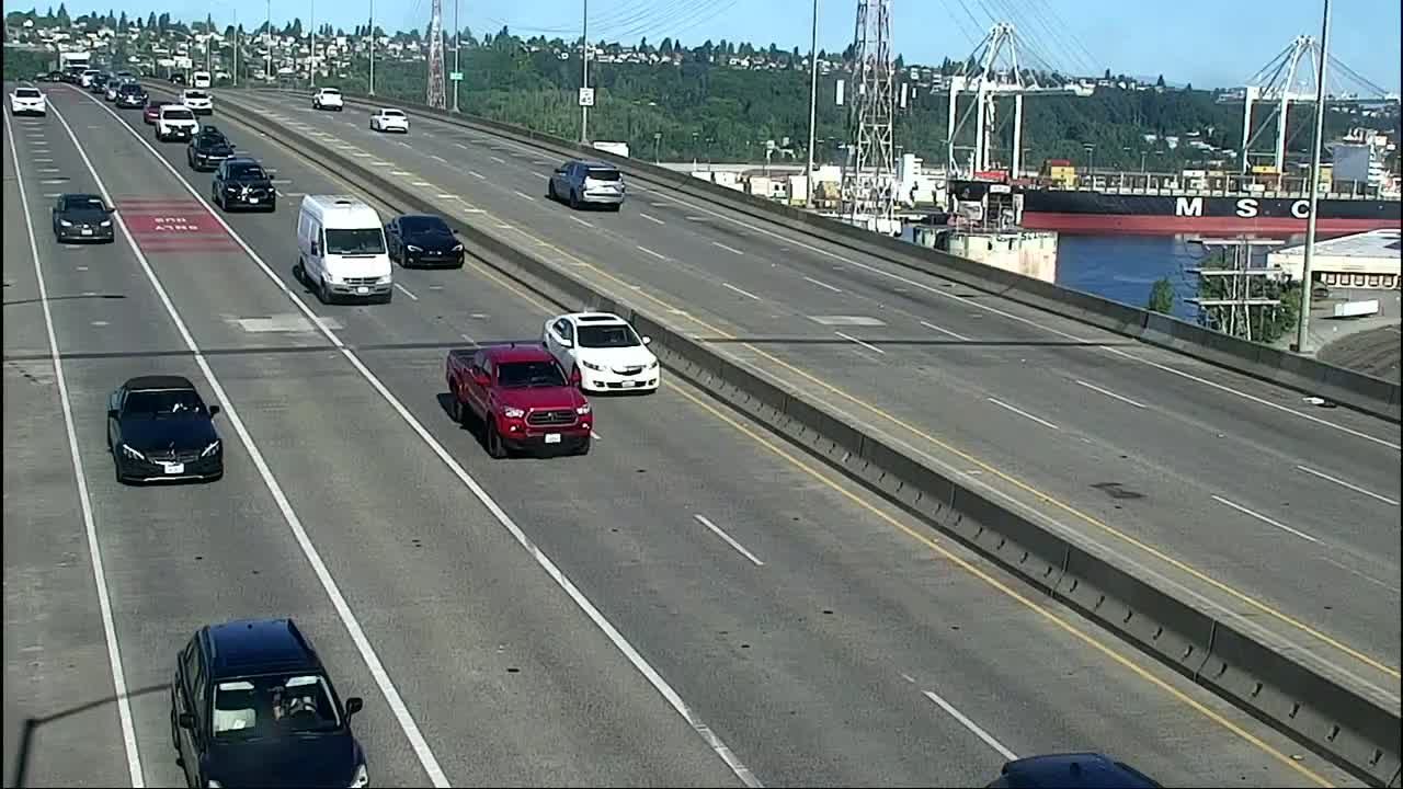 TRAFFIC, WEATHER, TRANSIT, ROAD WORK: Tuesday info, with heat alert ahead