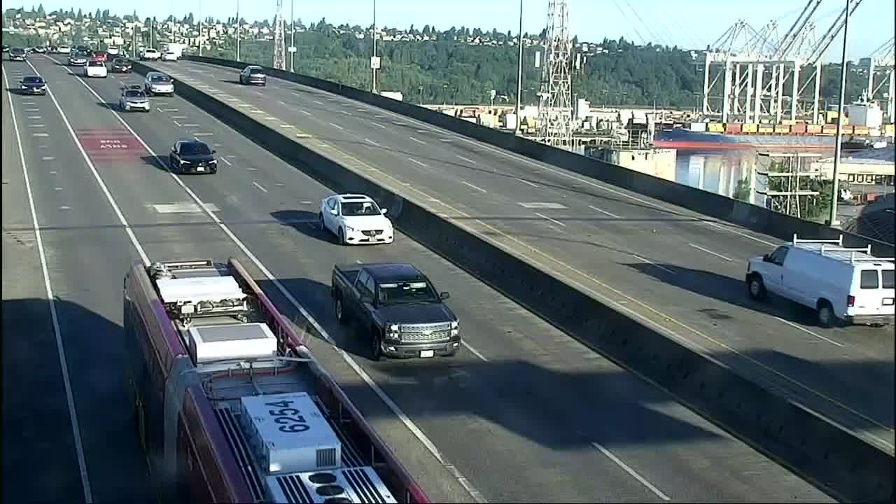 TRAFFIC CAMS, WEATHER, TRANSIT, ROAD WORK: Wednesday watch, with heat alert