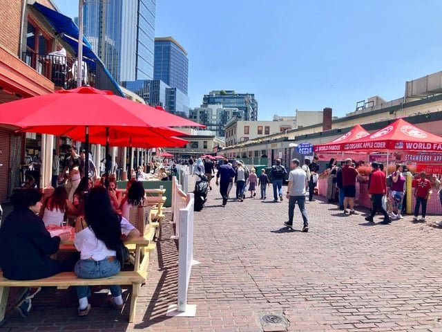 Pike Place Pedestrian Pilot Extended!