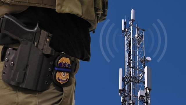 Evidence of cell phone surveillance detected at anti-ICE protest [Tukwila – July 4th protest]