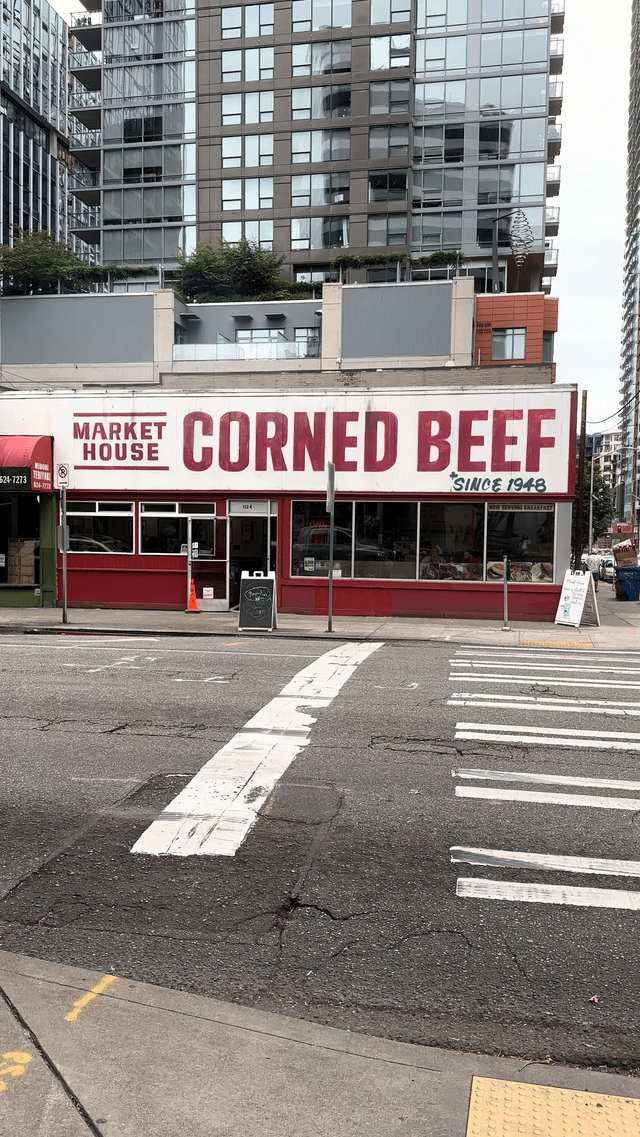 Drove by this place many times and I finally walked in today