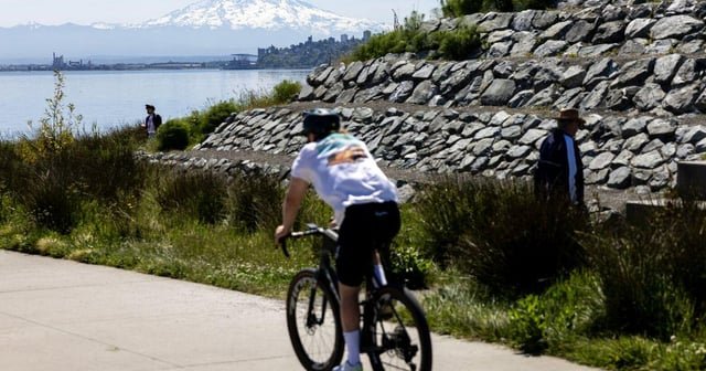 Seattle’s hottest days for 2025 could come next week 👀