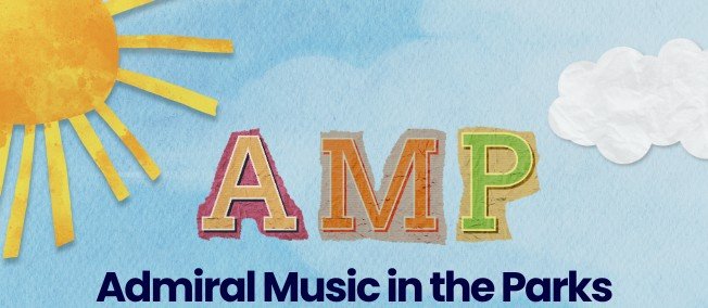 COUNTDOWN: Two weeks until first of three Admiral Music in the Parks concerts