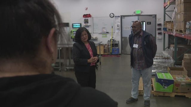Jayapal warns of food insecurity surge in Washington amid SNAP cuts