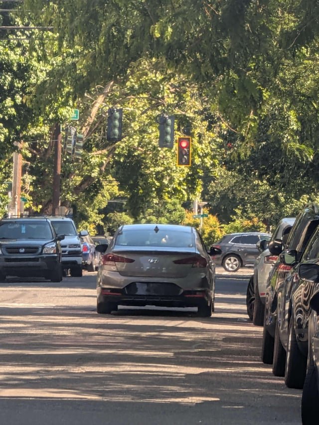Attempted Carjacking – First Hill, 4 pm