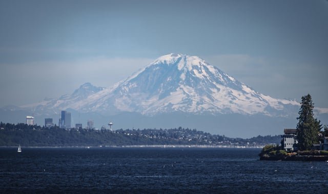 ITAP of Mt.Rainier
