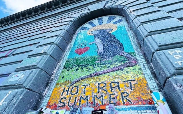 Seattle Renounces Atheism Forever After Witnessing Resurrection of St. Rat
