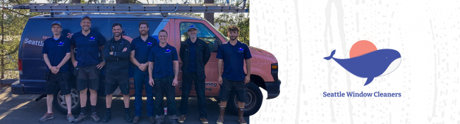 Seattle Window Cleaners: Welcome, new WSB sponsor!