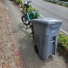 My Innovative Method of Dropping off Trash