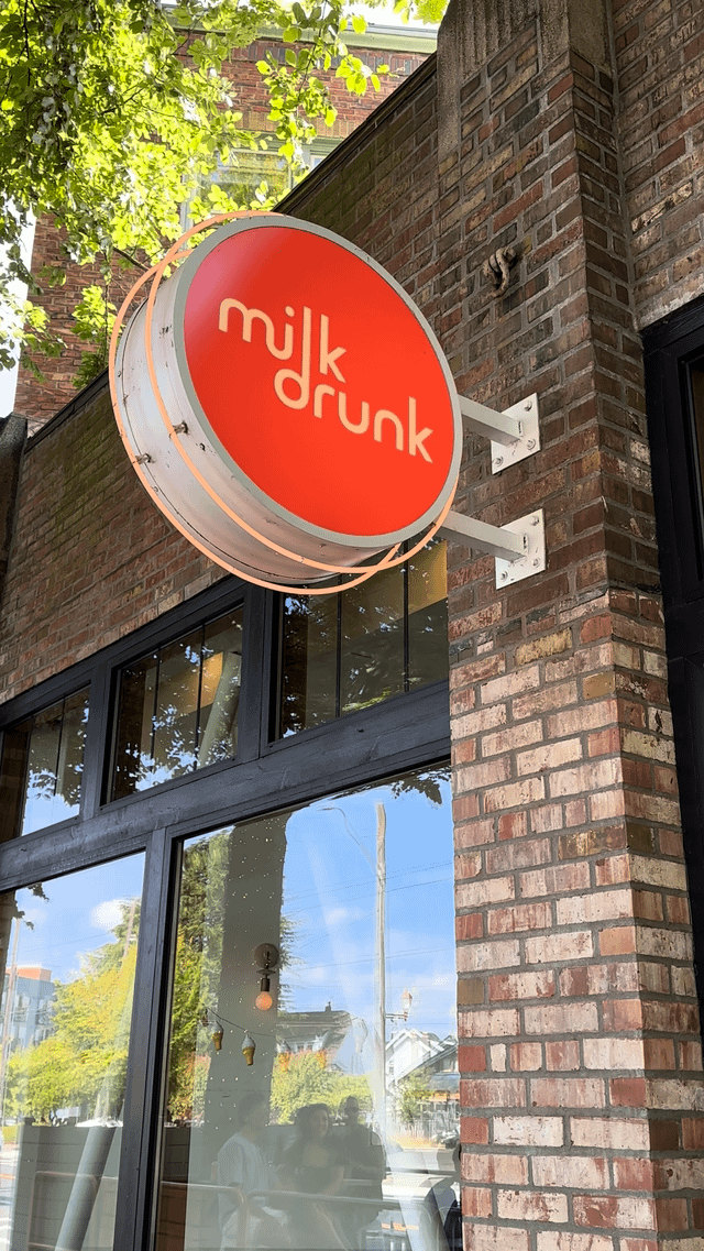 5 places to get green tea soft serve in Seattle area