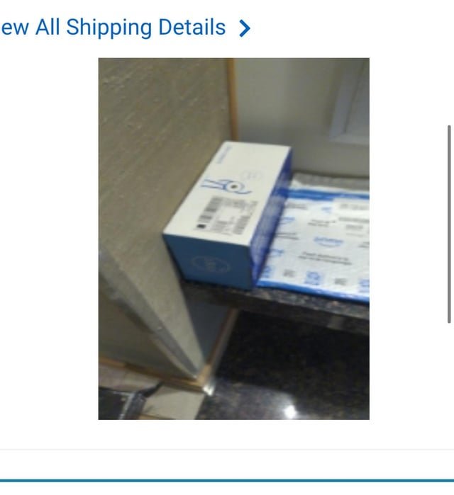 HELP! Package mixup