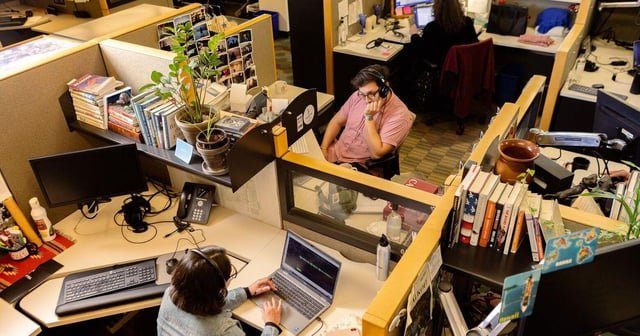 KUOW listeners give nearly $1.5 million in one day after Congress cuts funding