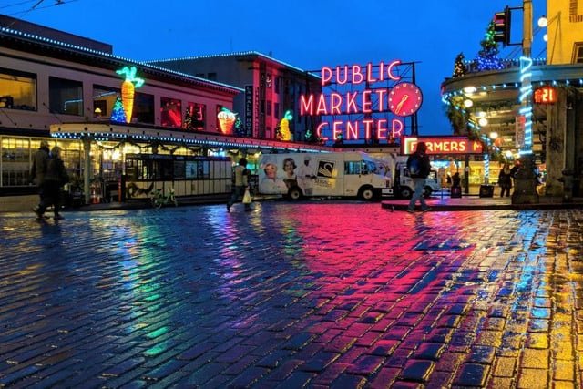 Seattle’s Pike Place Market will remain car free into 2026