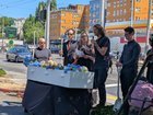 Advocates host memorial for future victims of Rainier Ave
